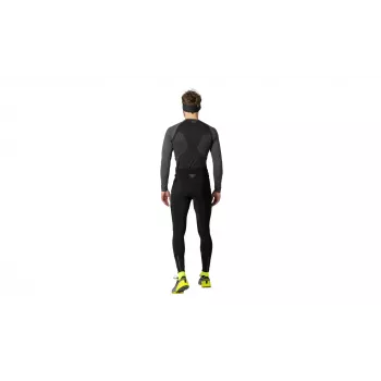 Salewa Dynafit Winter Running Tights Herren Black Out Größe S