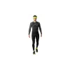 Salewa Dynafit Winter Running Tights Herren Black Out Größe S