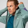 Salewa Pedroc PL 3 HD Jacket Herren Fleecejacke - Willow, XL