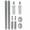 TOX Thermo Proff Mini Abstandsmontagesystem für WDVS, 2 Stück 084600381