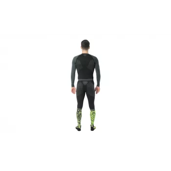 Dynafit Speed Dryarn Longsleeve Herren Funktionsunterhemd - Cinder, Größe S
