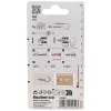 Fischer GK RH K NV Gipskartondübel mit Rundhaken, 22 mm, 1 Set (510662)