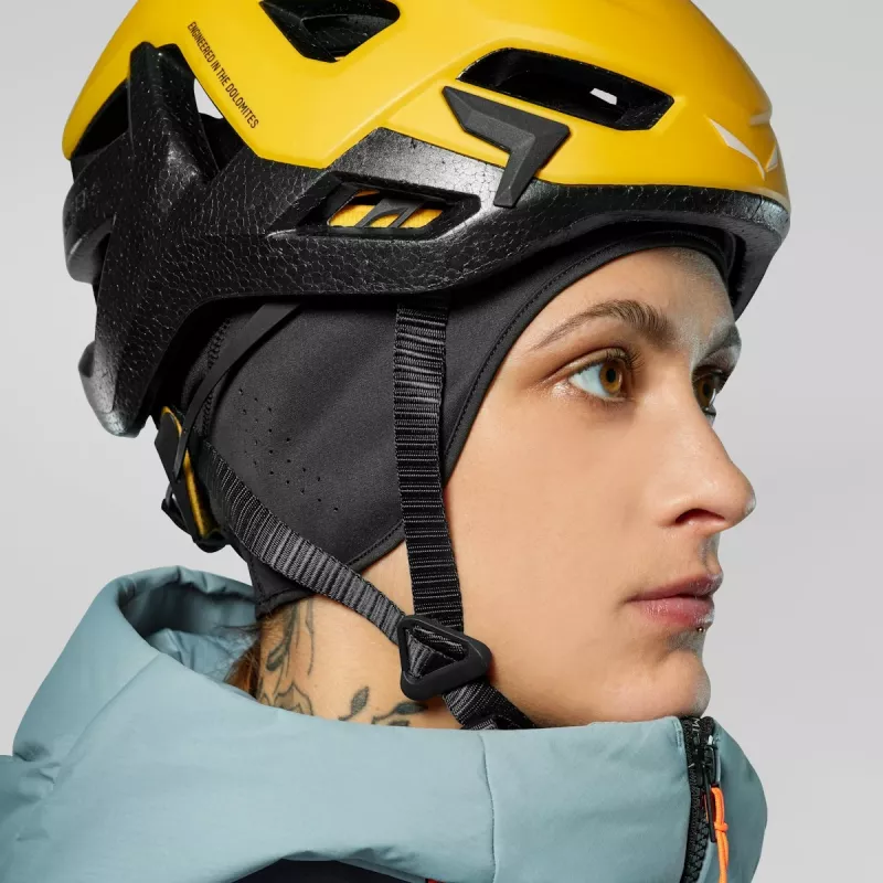 Salewa Ortles EPE Beanie - Black Out (L/60 cm)