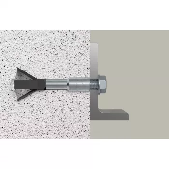 Fischer 522835 FPX M10 I K NV Porenbetonanker-Set