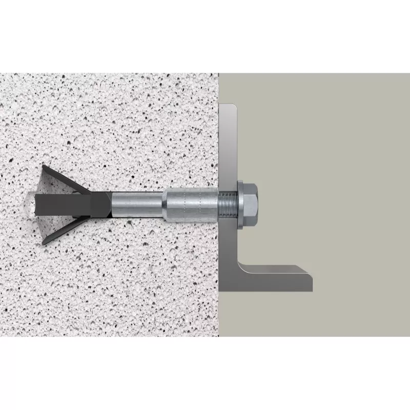 Fischer 522835 FPX M10 I K NV Porenbetonanker-Set