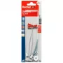 Fischer DuoTec 10 RH K NV Dübel mit Rundhaken, 1 Set (537264)