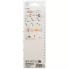 Fischer DuoTec 10 RH K NV Dübel mit Rundhaken, 1 Set (537264)