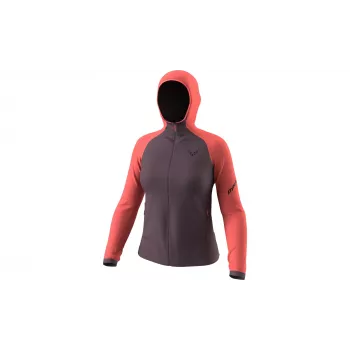 Dynafit Radical PTC Kapuzenjacke Damen - Cabana - Größe S