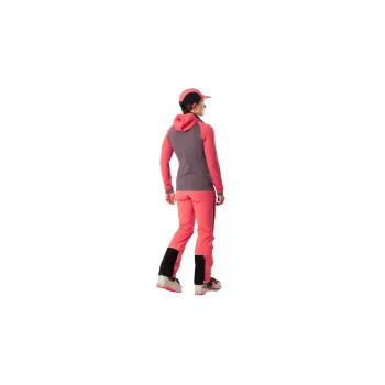 Dynafit Radical PTC Kapuzenjacke Damen - Cabana - Größe S