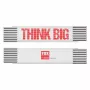 TOX THINK BIG Holz-Gliedermaßstab 2 m (09969008/T)