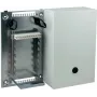 EFB-Elektronik VKA4 Gehäuse inkl. Grundplatte und VKA-Montageset 10DA (46018.1V10)