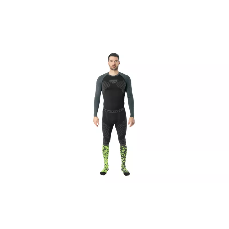 Dynafit Speed Dryarn Longsleeve Thermounterwäsche - Cinder, Größe L
