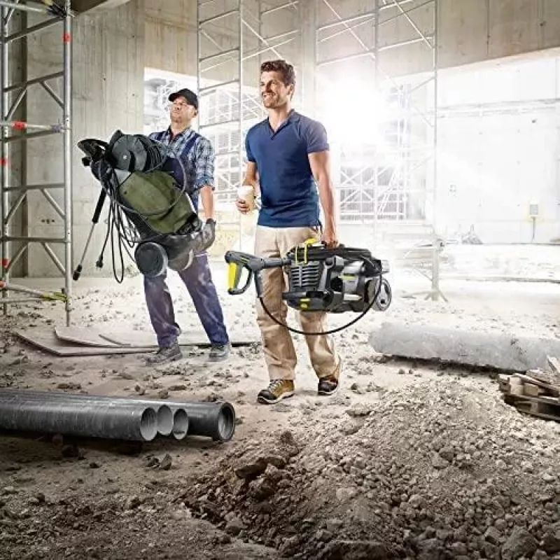 Kärcher HD 5/17 C Plus Hochdruckreiniger 200 bar Kaltwasser (1.520-941.0)