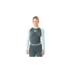 Dynafit Speed Dryarn Longsleeve Damen Thermounterwäsche-Oberteil - Cloud Blue, M