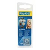 Rapid 5000409 Ösen, 4 mm, verschiedene Farben, 100 Stück