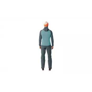 Dynafit Radical PTC Kapuzenjacke Herren - Cinder / L