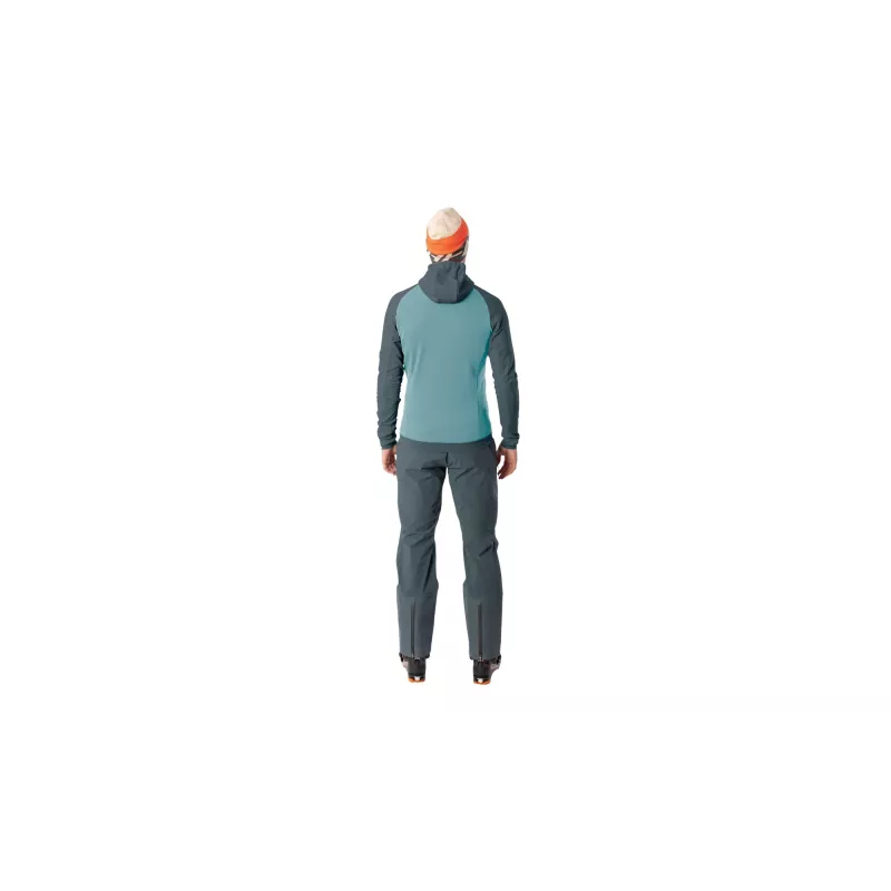 Dynafit Radical PTC Kapuzenjacke Herren - Cinder / L