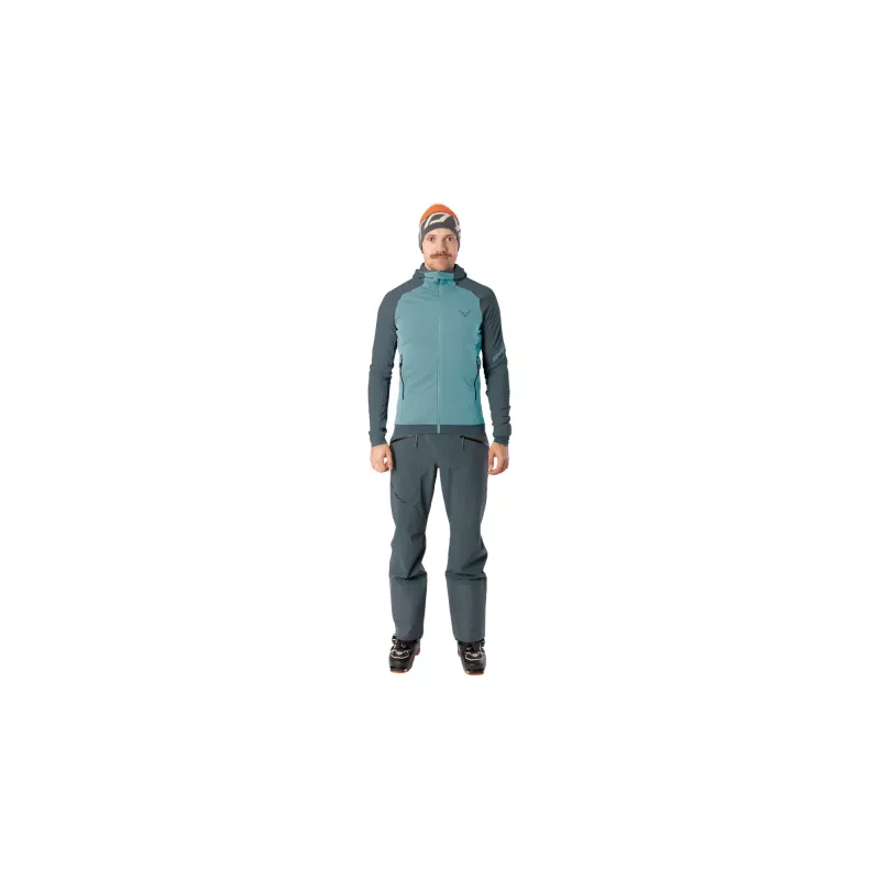 Dynafit Radical PTC Kapuzenjacke Herren - Cinder / L