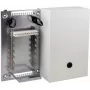 EFB-Elektronik VKA8 Gehäuse mit Grundplatte und VKA Montageset 10DA 46019.1V10