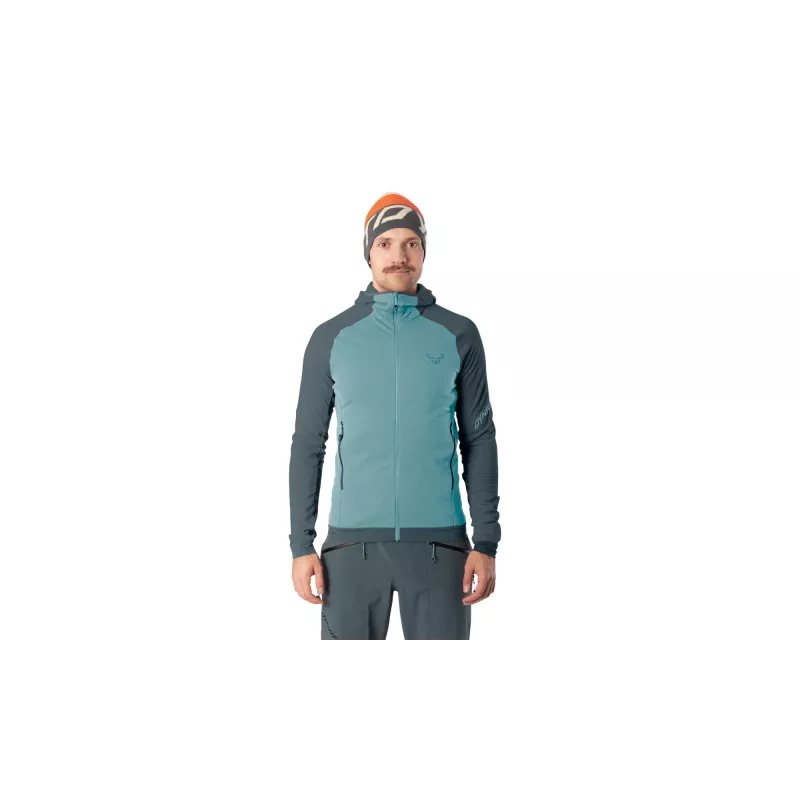 Dynafit Radical PTC Kapuzenjacke Herren Cinder XL