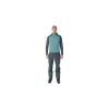 Dynafit Radical PTC Kapuzenjacke Herren Cinder XL