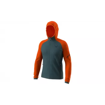 Dynafit Radical Polartec Kapuzenjacke Herren Alabama Größe M