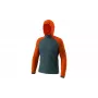 Dynafit Radical Polartec Kapuzenjacke Herren Alabama Größe M