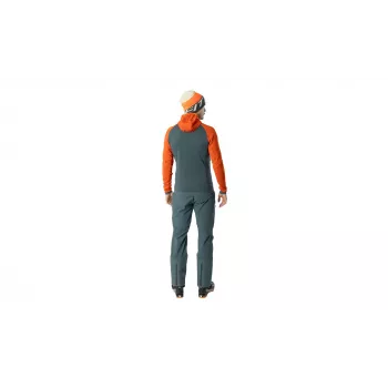 Dynafit Radical Polartec Kapuzenjacke Herren Alabama Größe M