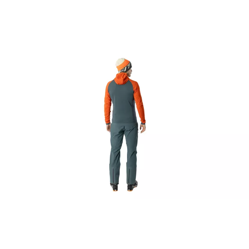 Dynafit Radical Polartec Kapuzenjacke Herren Alabama Größe M