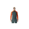 Dynafit Radical Polartec Kapuzenjacke Herren Alabama Größe M