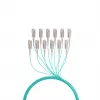 EFB Elektronik Trunk-Kabel U-DQ ZN BH OM3 12G 1x12 SC-SC 30m Dca LSZH O8341S30OM3