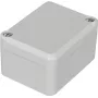 Bopla Universalgehäuse 65 x 50 x 37 mm Polycarbonat Lichtgrau RAL 7035 EM 206 62206000