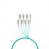 EFB Elektronik Trunk-Kabel U-DQ ZN BH OM3 8G 1x8 SC-SC 30m Dca LSZH - 30 m O8321S30OM3