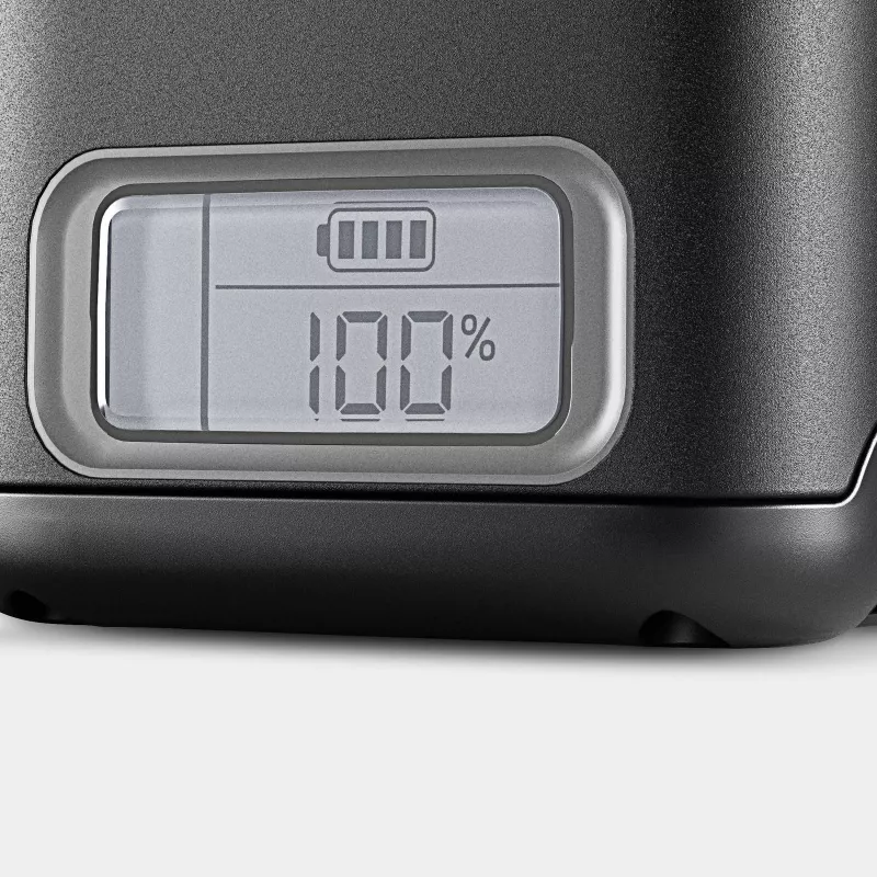 Kärcher BCU 260/36 BP Akku 36V 7,5Ah Lithium-Ion Schwarz/Grau 2.042-022.0