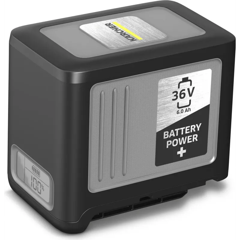 Kärcher BCU 260/36 BP Akku 36V 7,5Ah Lithium-Ion Schwarz/Grau 2.042-022.0