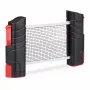 RELAXDAYS Tischtennisnetz-Set mit Klemmbefestigung, Schwarz 10025041_0