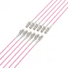 EFB Elektronik Trunk-Kabel U-DQ ZN BH OM4 12G 1x12 LC-LC 70m Dca LSZH O8342S70OM4