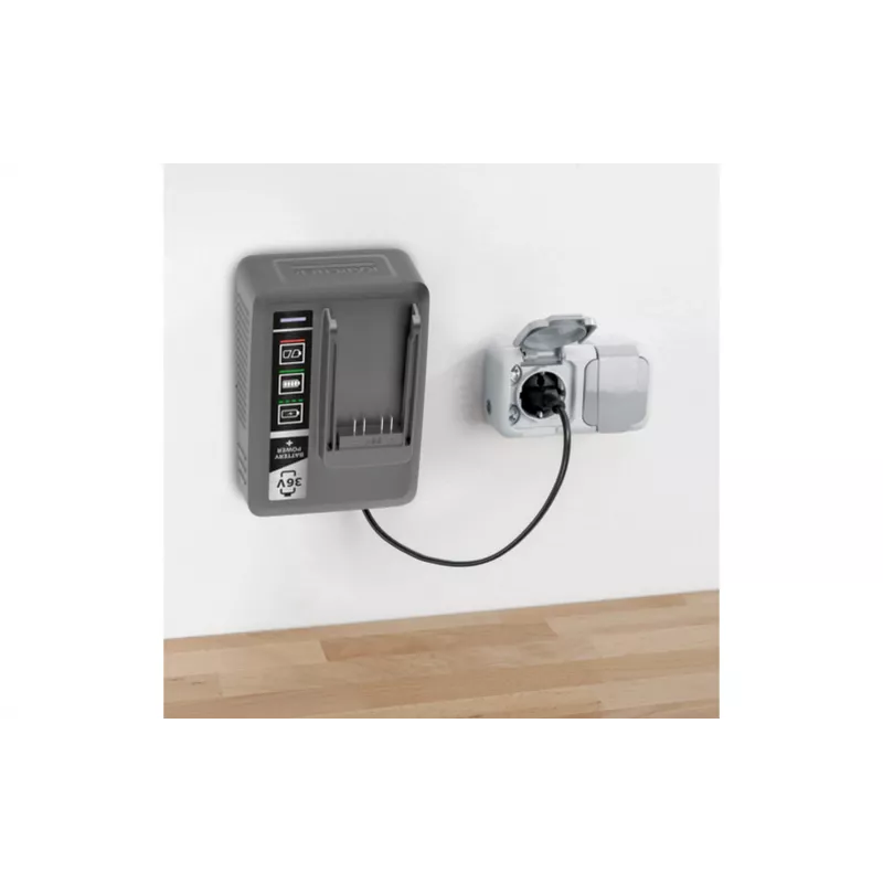 Kärcher Professional Battery Power+ Schnellladegerät 2.445-045.0