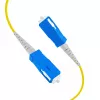 EFB Elektronik Trunkkabel U-DQ ZN BH OS2 4E 1x4 SC-SC 20m Dca LSZH - Glasfaserkabel - 20 m O8301S20OS2