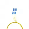 EFB Elektronik Trunkkabel U-DQ ZN BH OS2 4E 1x4 SC-SC 20m Dca LSZH - Glasfaserkabel - 20 m O8301S20OS2