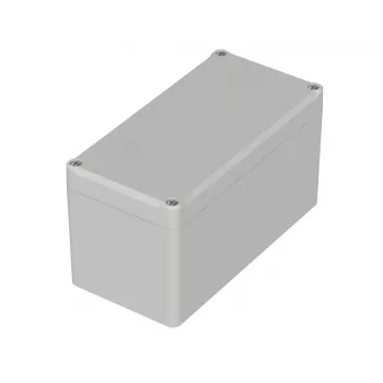 Bopla Universalgehäuse 160 x 80 x 87 mm ABS Lichtgrau RAL 7035 ET 231 63231000