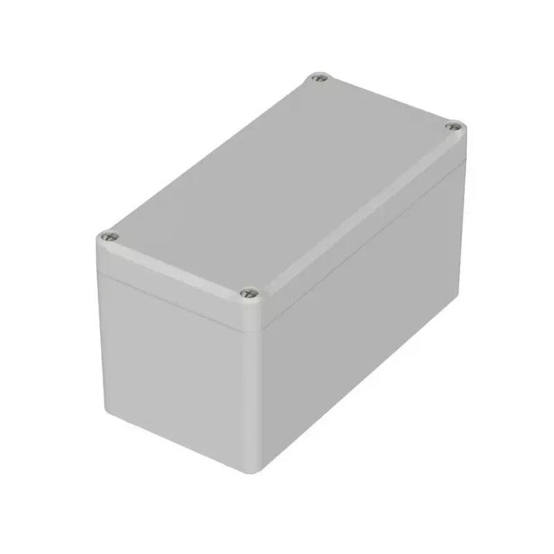 Bopla Universalgehäuse 160 x 80 x 87 mm ABS Lichtgrau RAL 7035 ET 231 63231000