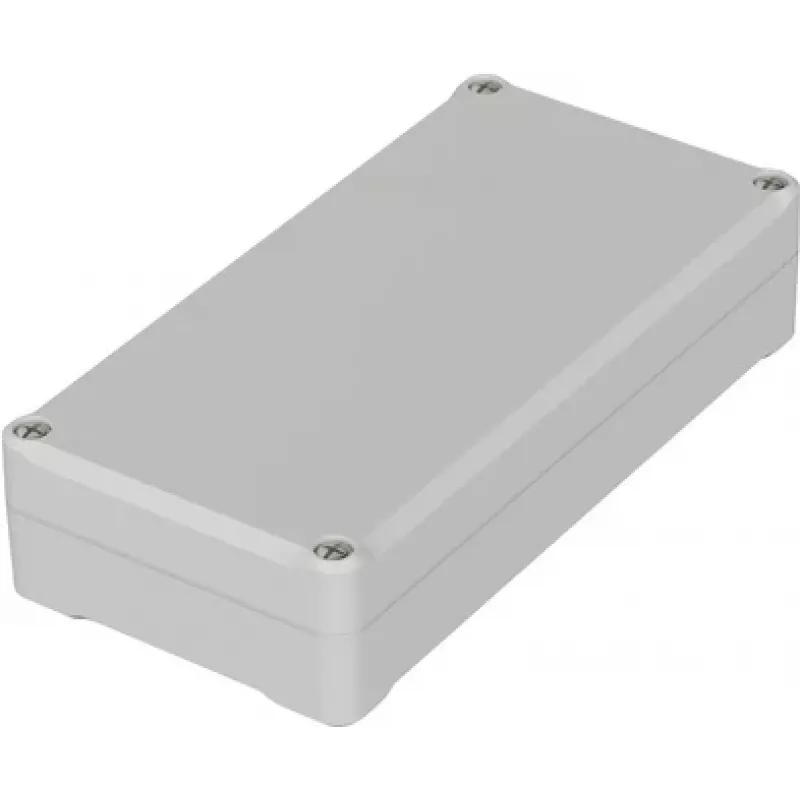 Bopla Universalgehäuse 160 x 80 x 37 mm ABS Lichtgrau RAL 7035 ET 229 63229000