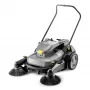 Kärcher KM 70/25 C Bp2 Kehrmaschine mit Seitenbesen ohne Akku und Ladegerät 1.517-230.0