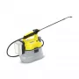 Kärcher PSU 4-18 Drucksprühgerät Garten 4 L Schwarz/Gelb
