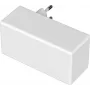 Bopla SE 420 EU Steckgehäuse, 100 x 50 x 40 mm, Polycarbonat, Weiß RAL 9016 43420209