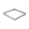 EFB Elektronik Sockel für 600x600mm Netzwerkschränke, Grau PEL-SOK66VV.GR