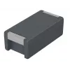 Bopla BA 241309-7024 Universalgehäuse 259 x 128 x 90 mm Aluminium Graphitgrau RAL 7024 00115234
