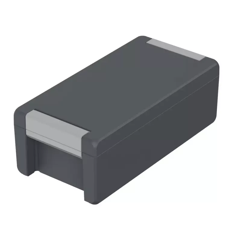 Bopla BA 241309-7024 Universalgehäuse 259 x 128 x 90 mm Aluminium Graphitgrau RAL 7024 00115234