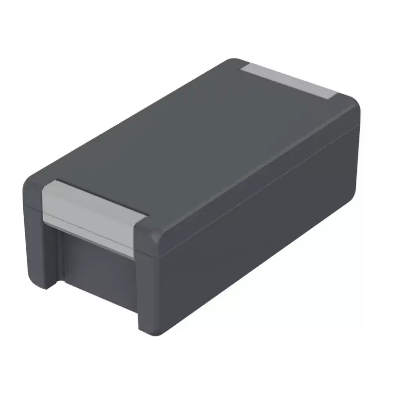 Bopla BA 241309-7024 Universalgehäuse 259 x 128 x 90 mm Aluminium Graphitgrau RAL 7024 00115234